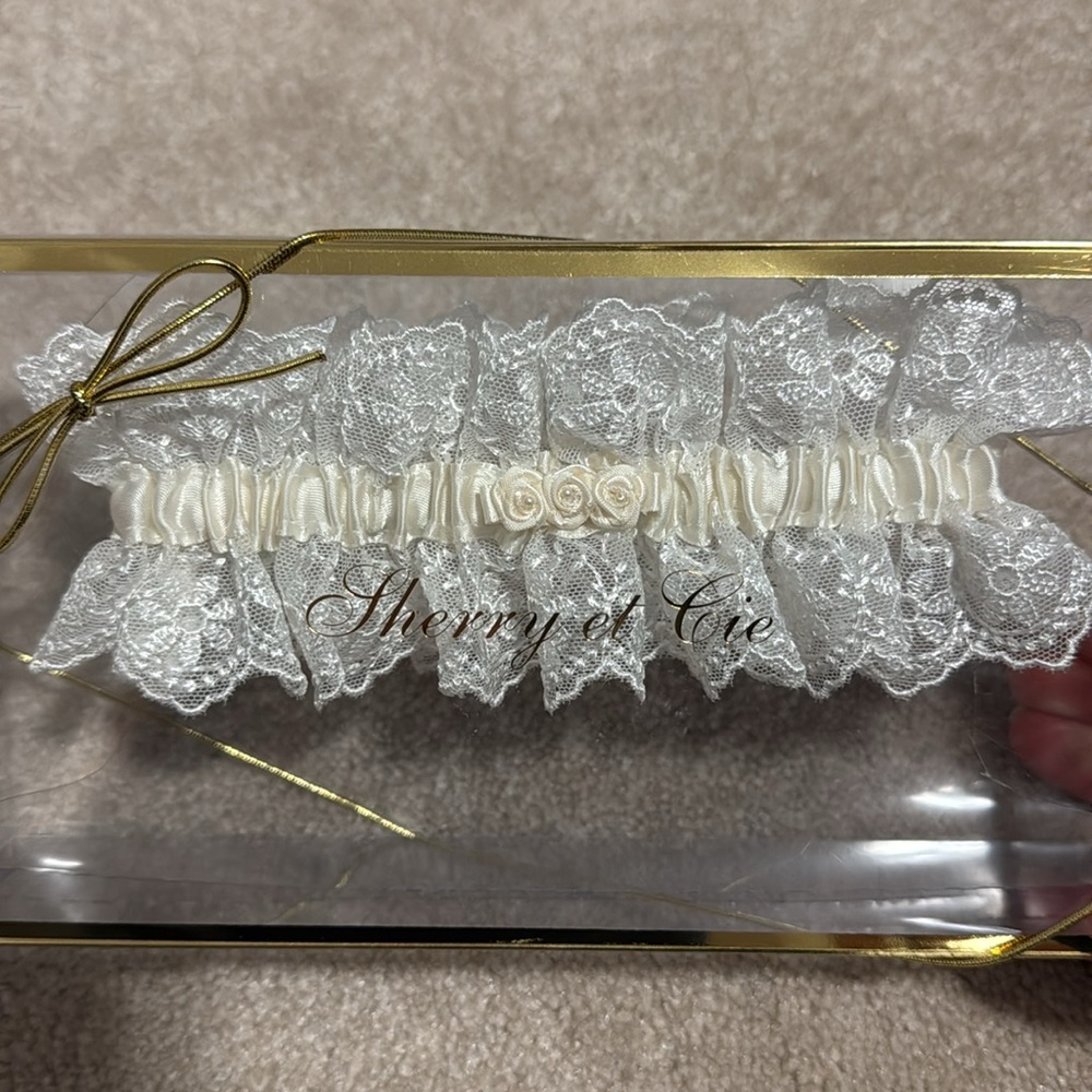 Sherry et Cie Garter